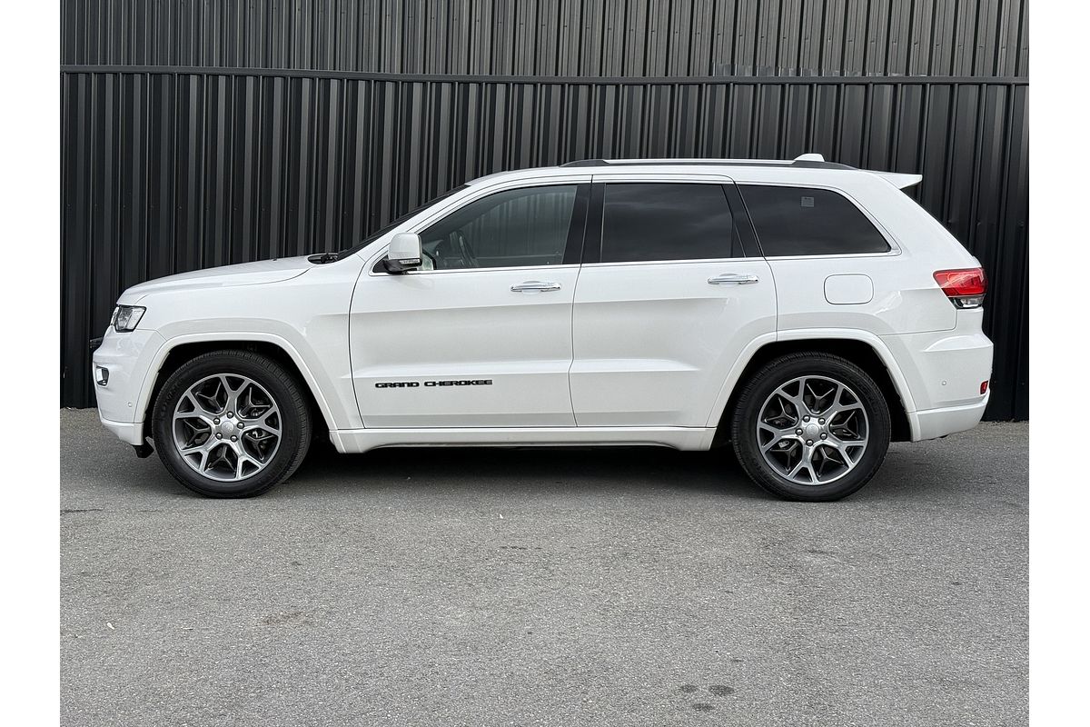 2020 Jeep Grand Cherokee Overland WK
