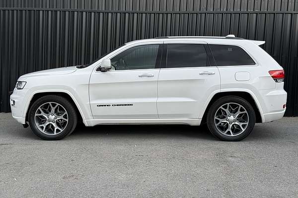 2020 Jeep Grand Cherokee Overland WK
