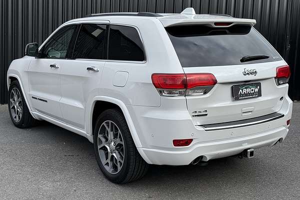 2020 Jeep Grand Cherokee Overland WK