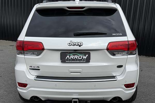 2020 Jeep Grand Cherokee Overland WK