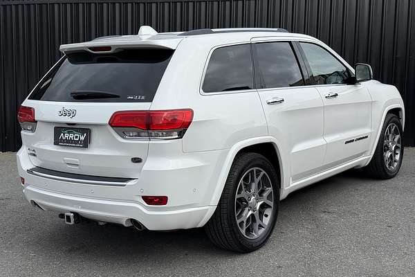2020 Jeep Grand Cherokee Overland WK