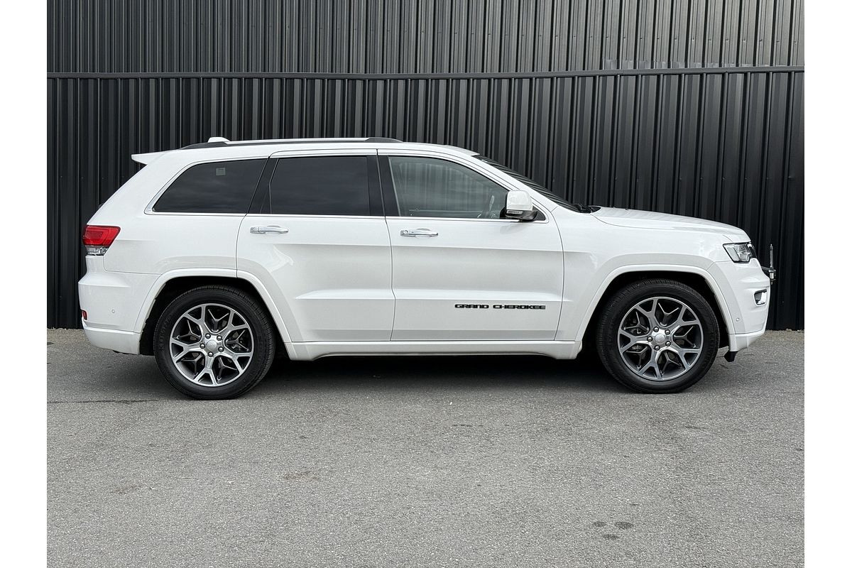 2020 Jeep Grand Cherokee Overland WK