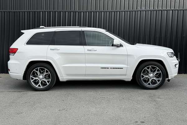 2020 Jeep Grand Cherokee Overland WK