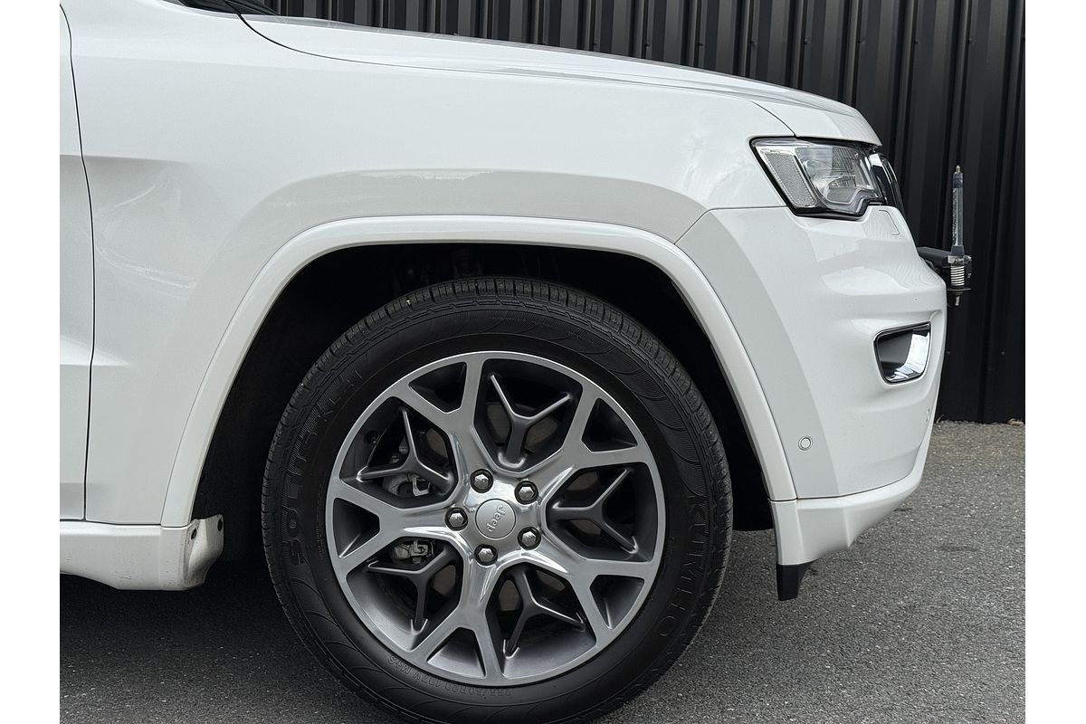 2020 Jeep Grand Cherokee Overland WK