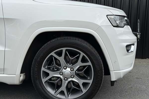 2020 Jeep Grand Cherokee Overland WK