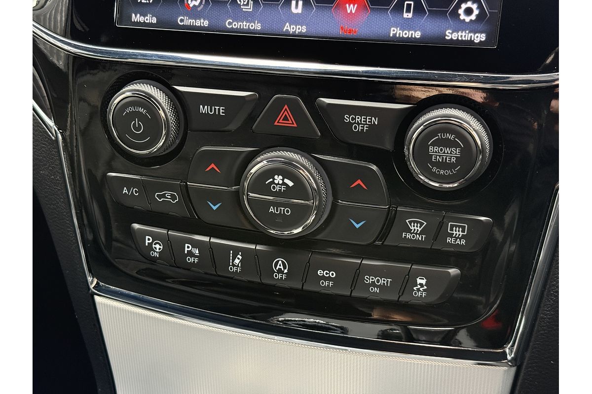 2020 Jeep Grand Cherokee Overland WK