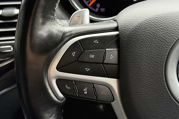 2020 Jeep Grand Cherokee Overland WK