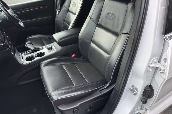 2020 Jeep Grand Cherokee Overland WK