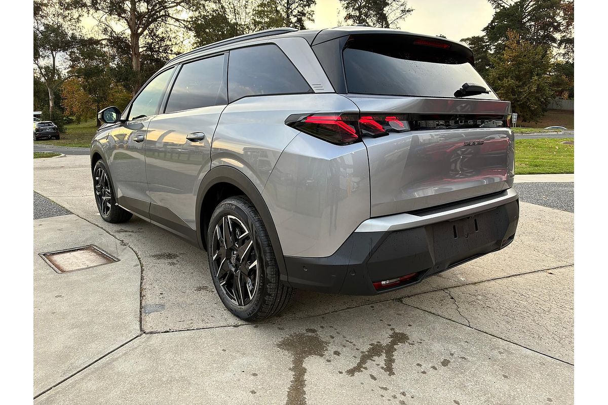 2025 Peugeot 5008 GT Premium P74