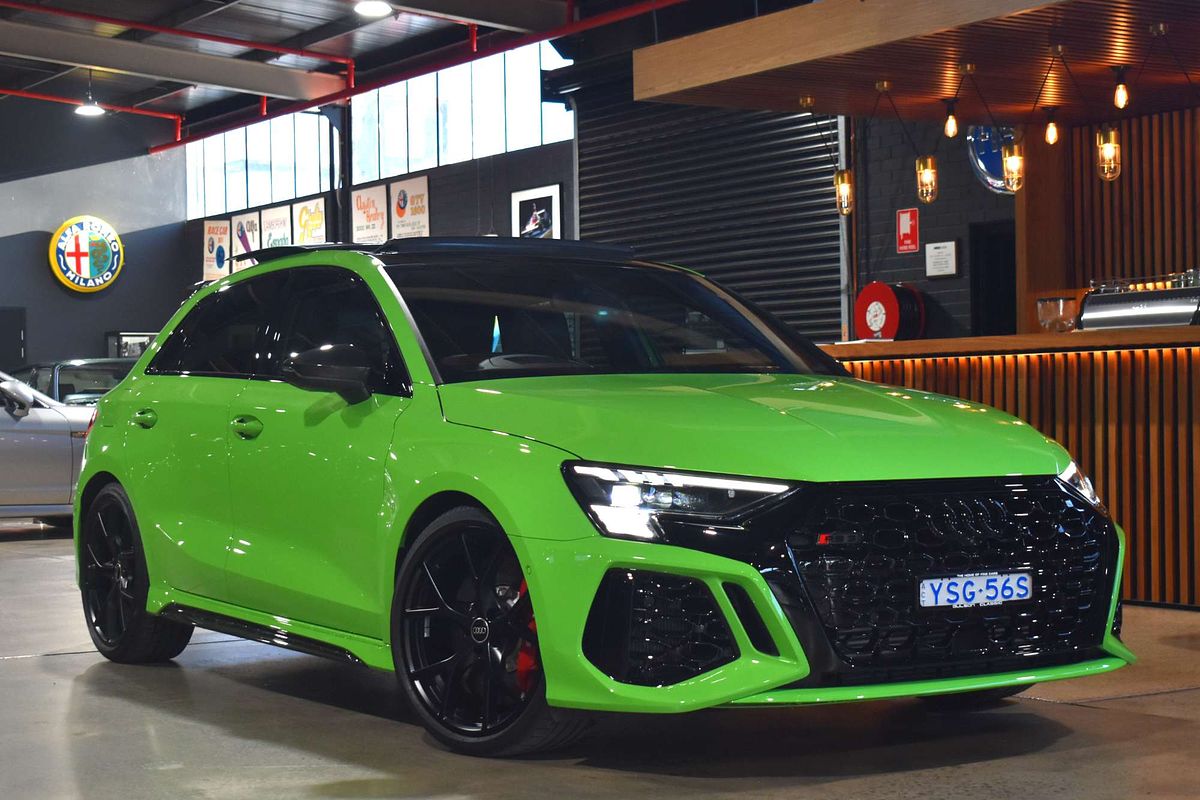 2024 Audi RS3 GY