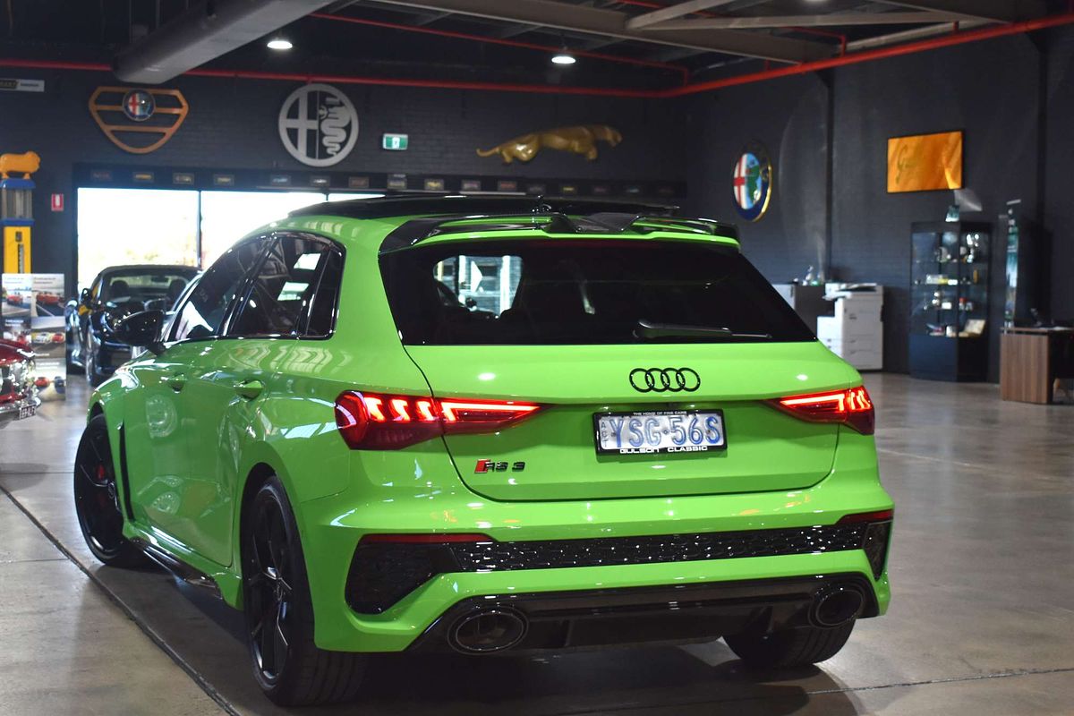 2024 Audi RS3 GY