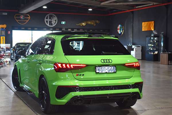 2024 Audi RS3 GY