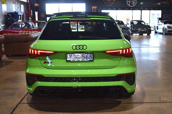2024 Audi RS3 GY