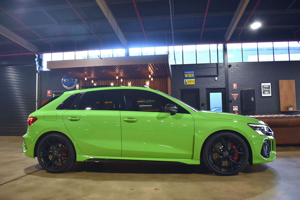 2024 Audi RS3 GY