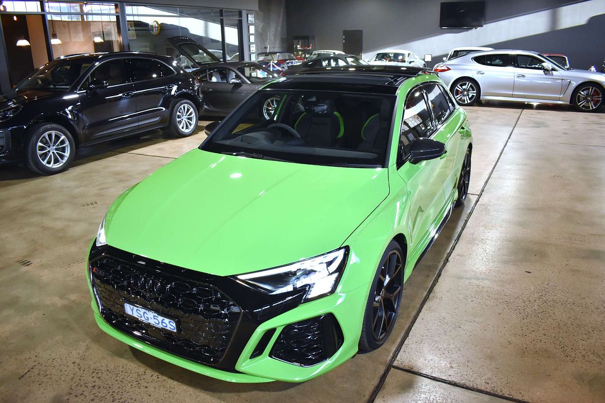 2024 Audi RS3 GY