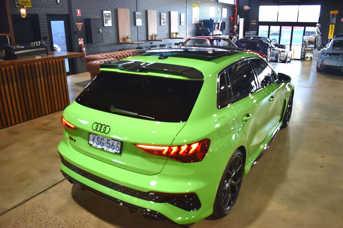 2024 Audi RS3 GY