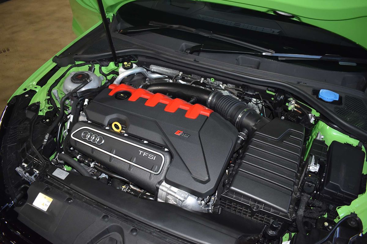 2024 Audi RS3 GY