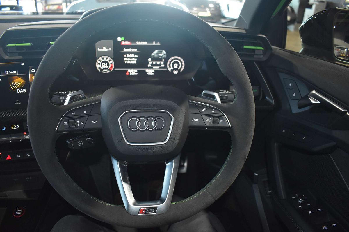 2024 Audi RS3 GY