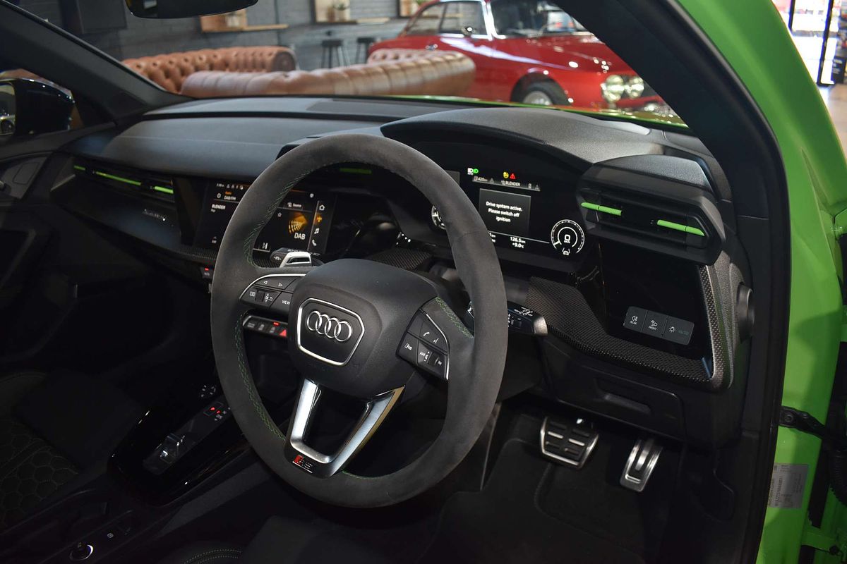 2024 Audi RS3 GY