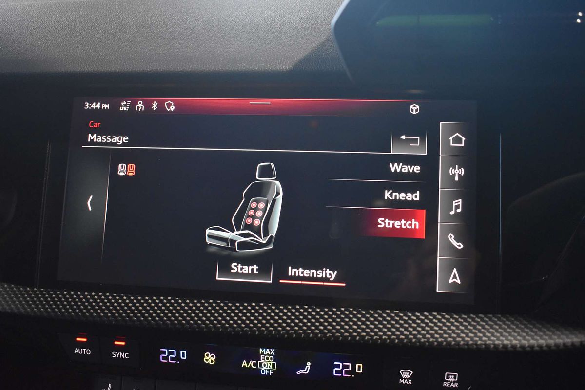 2024 Audi RS3 GY