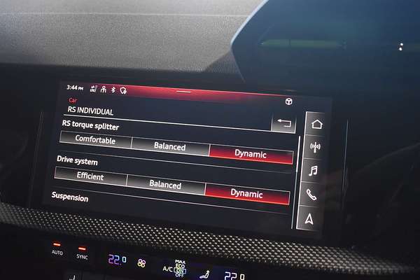 2024 Audi RS3 GY