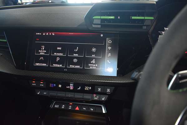 2024 Audi RS3 GY