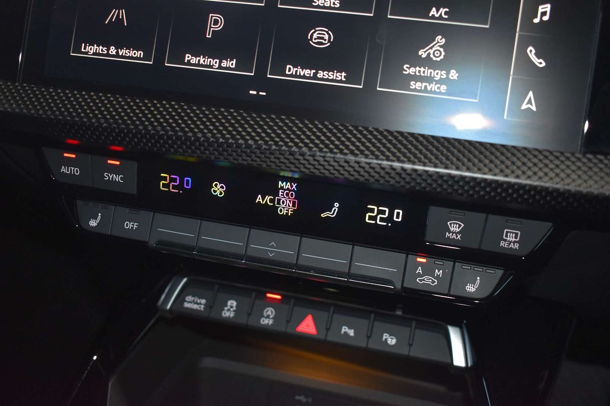 2024 Audi RS3 GY
