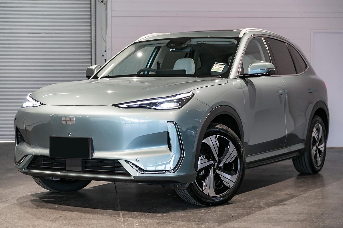 2025 Geely EX5 Inspire E245
