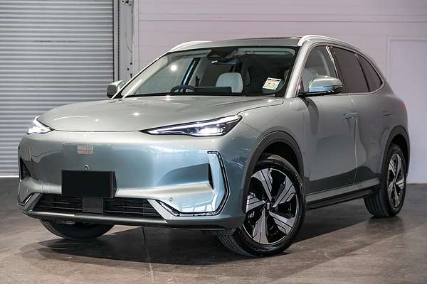 2025 Geely EX5 Inspire E245