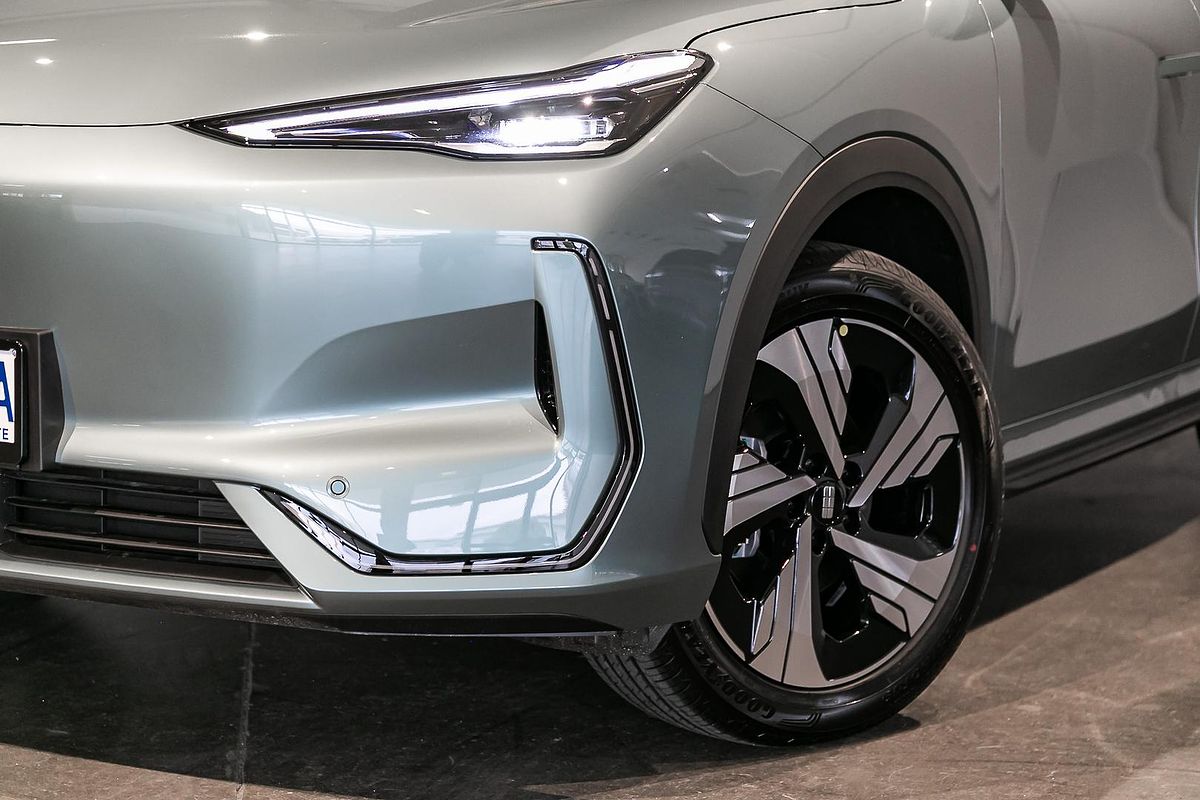2025 Geely EX5 Inspire E245