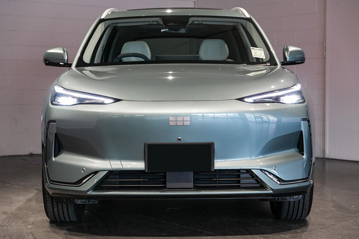 2025 Geely EX5 Inspire E245