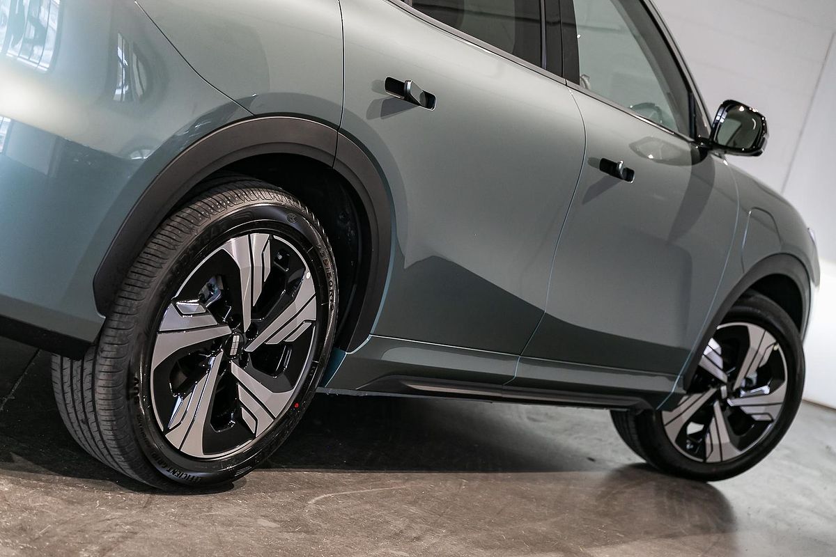 2025 Geely EX5 Inspire E245