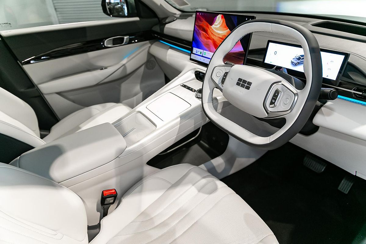 2025 Geely EX5 Inspire E245