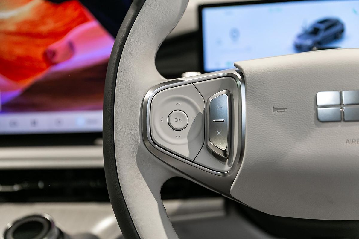 2025 Geely EX5 Inspire E245