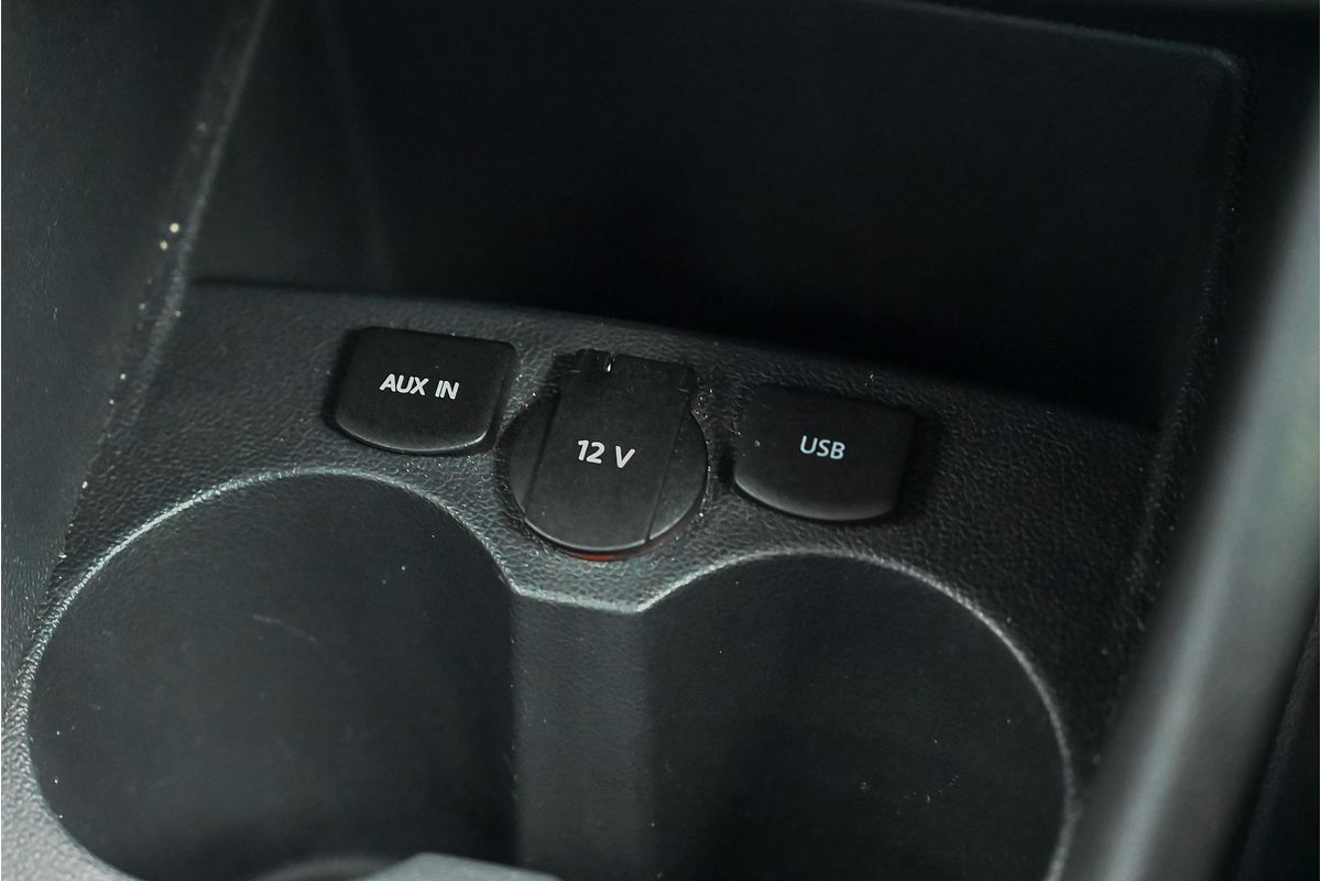 2015 Volkswagen Polo 81TSI Comfortline 6R
