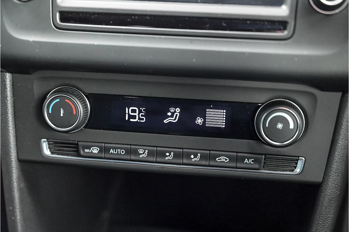 2015 Volkswagen Polo 81TSI Comfortline 6R