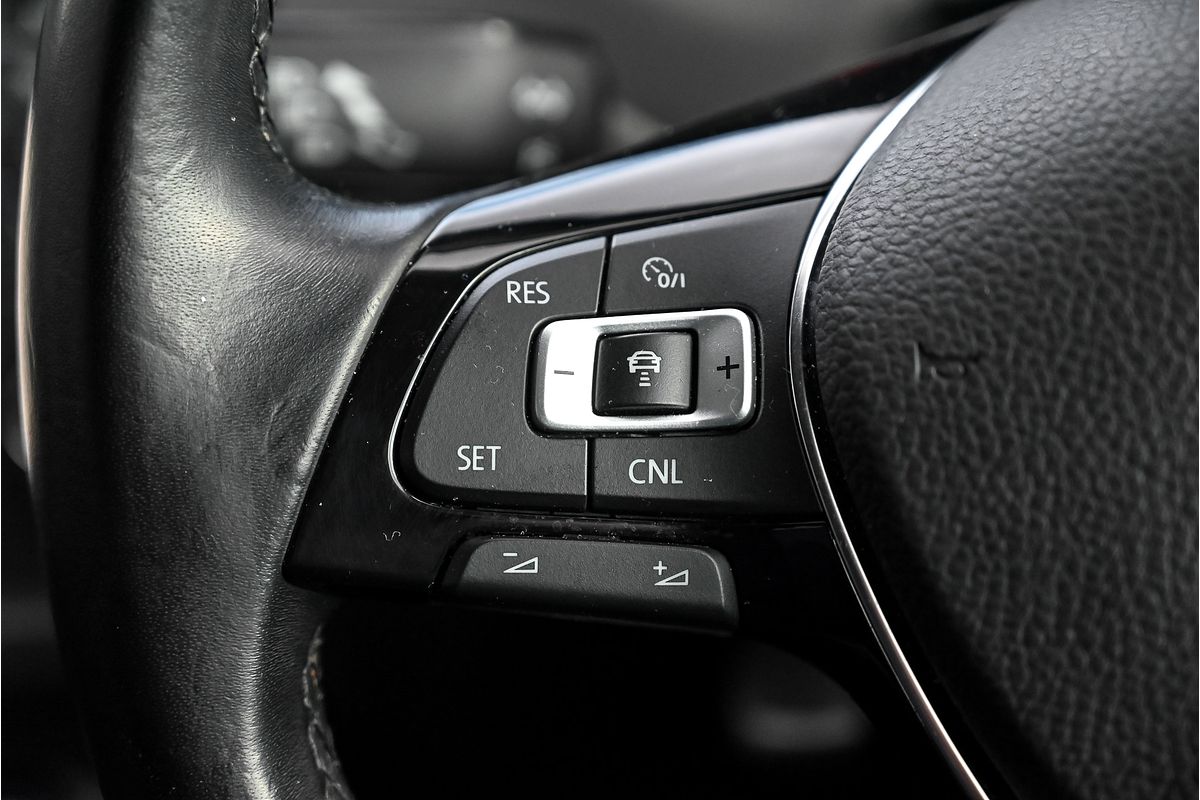2015 Volkswagen Polo 81TSI Comfortline 6R