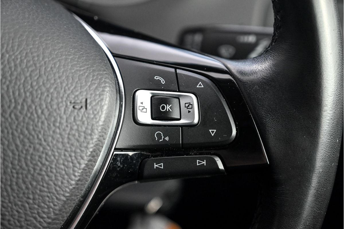 2015 Volkswagen Polo 81TSI Comfortline 6R