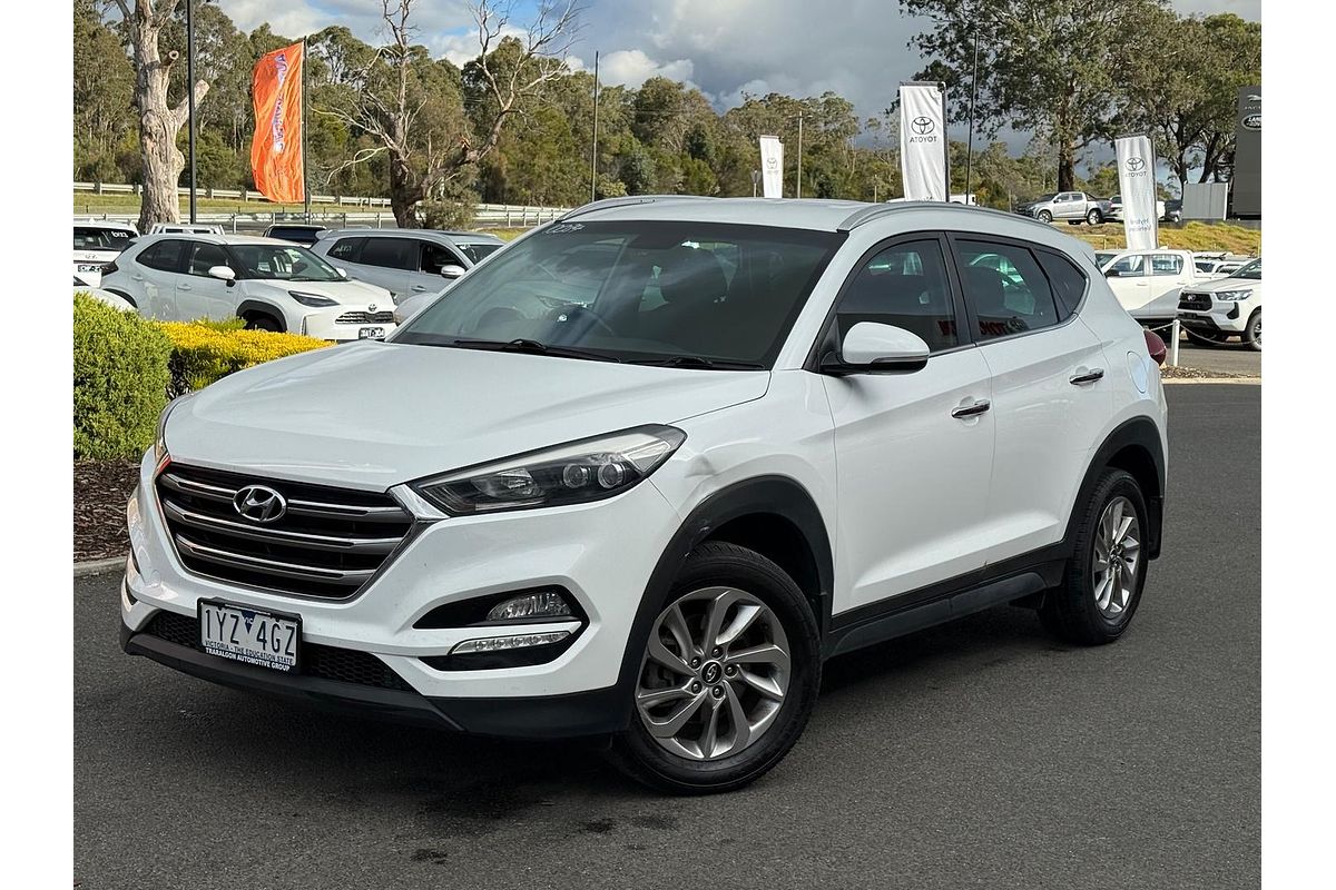 2015 Hyundai Tucson Elite TLe