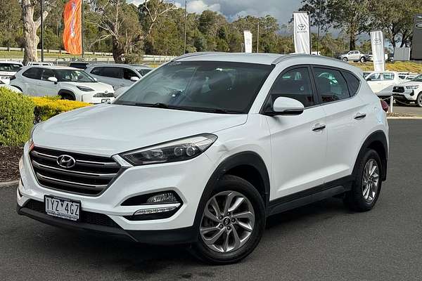 2015 Hyundai Tucson Elite TLe