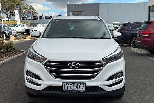 2015 Hyundai Tucson Elite TLe