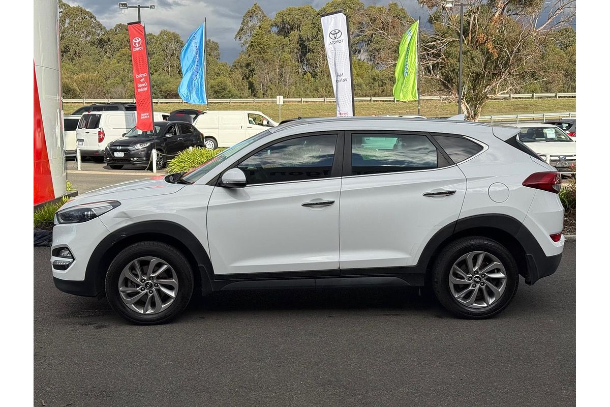 2015 Hyundai Tucson Elite TLe