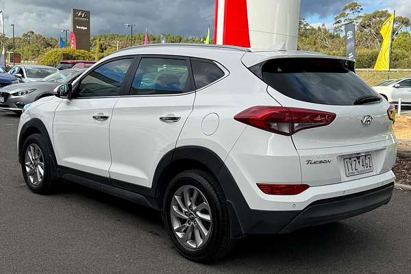 2015 Hyundai Tucson Elite TLe