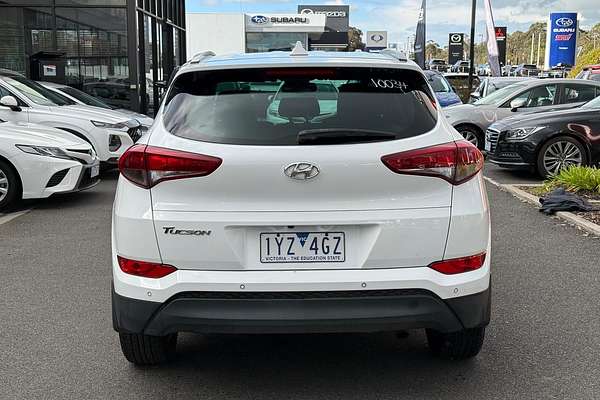 2015 Hyundai Tucson Elite TLe