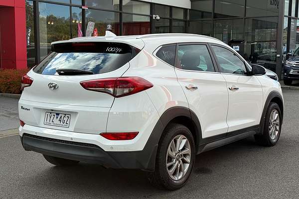 2015 Hyundai Tucson Elite TLe