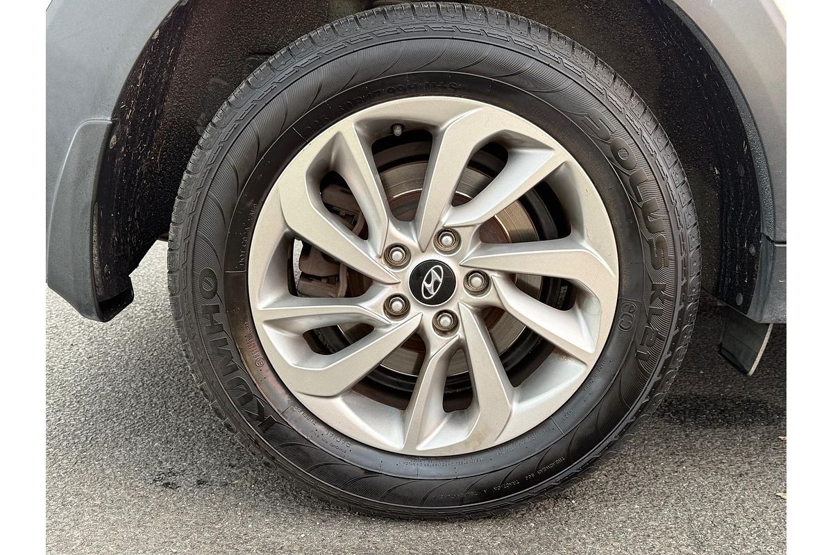 2015 Hyundai Tucson Elite TLe