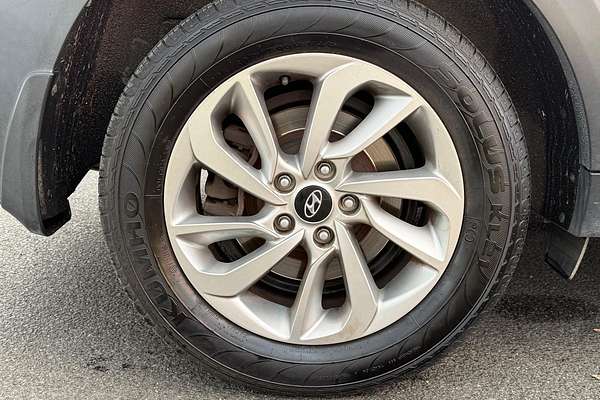 2015 Hyundai Tucson Elite TLe