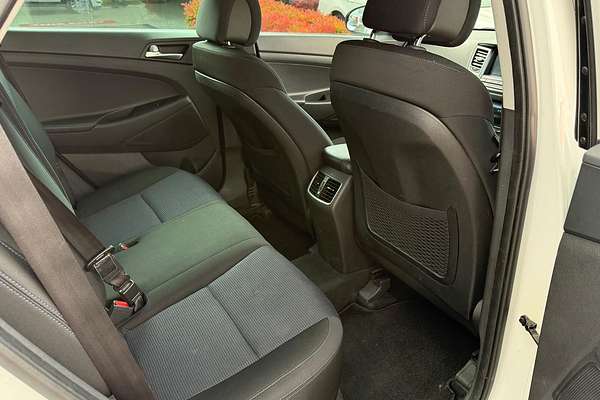 2015 Hyundai Tucson Elite TLe