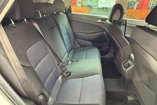 2015 Hyundai Tucson Elite TLe