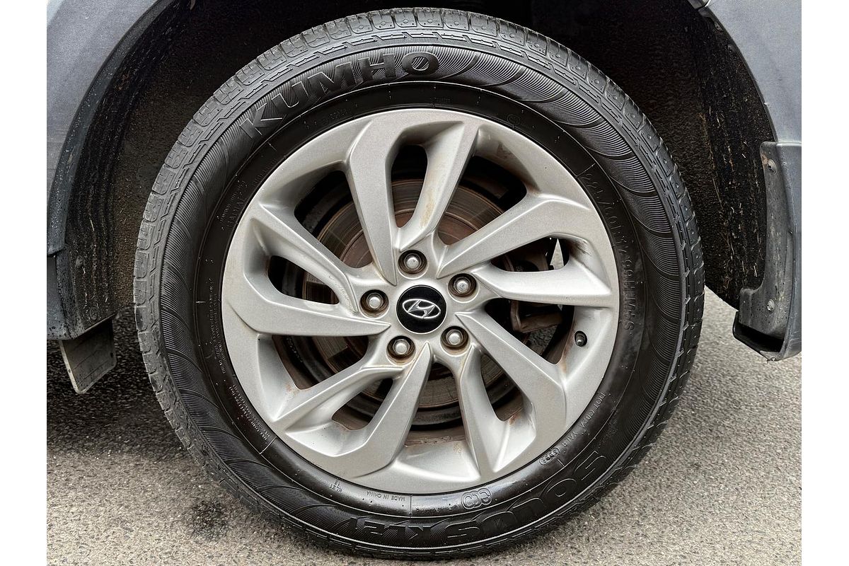 2015 Hyundai Tucson Elite TLe